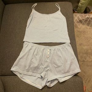 Brandy Melville pajama set